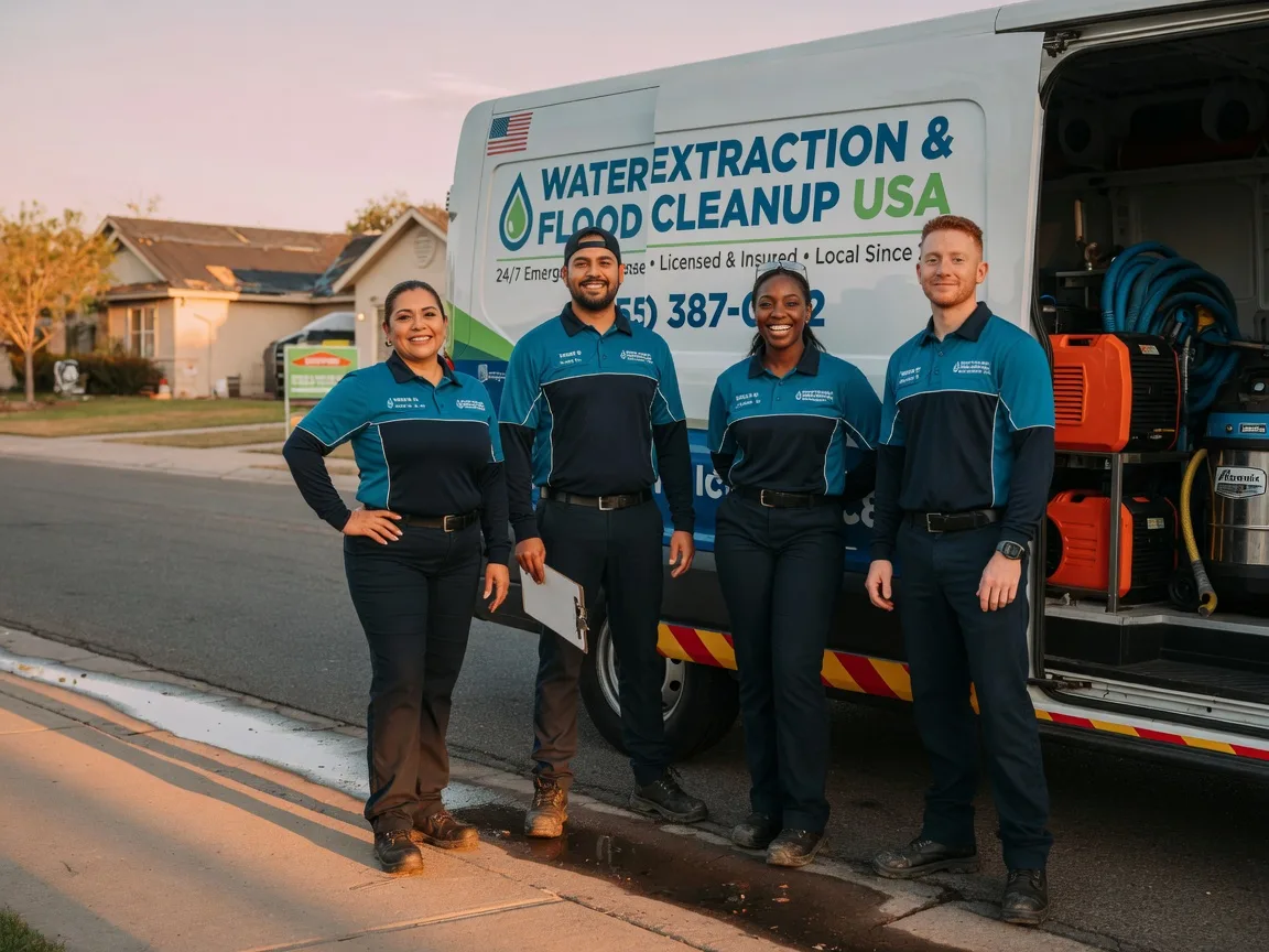 Emergency Water Extraction company in La Center, KY